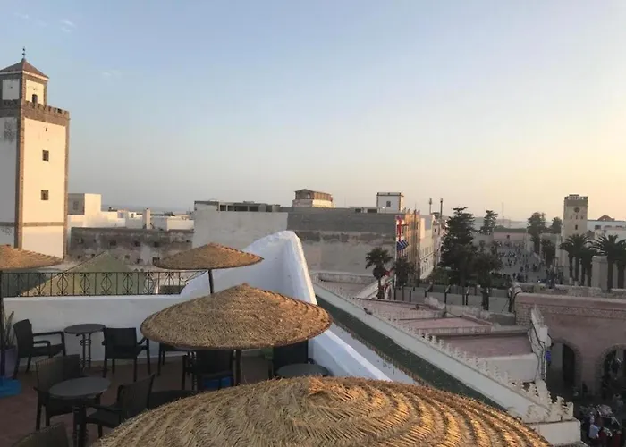 Appart, Hotel & Cafe Agadir