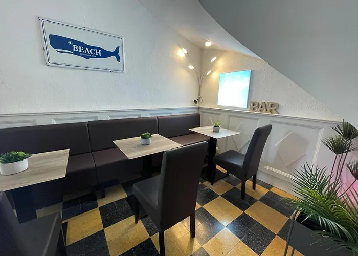Hotel Le Mirage