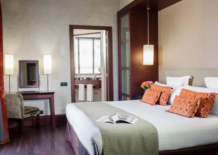 Hotel Barcelona Center