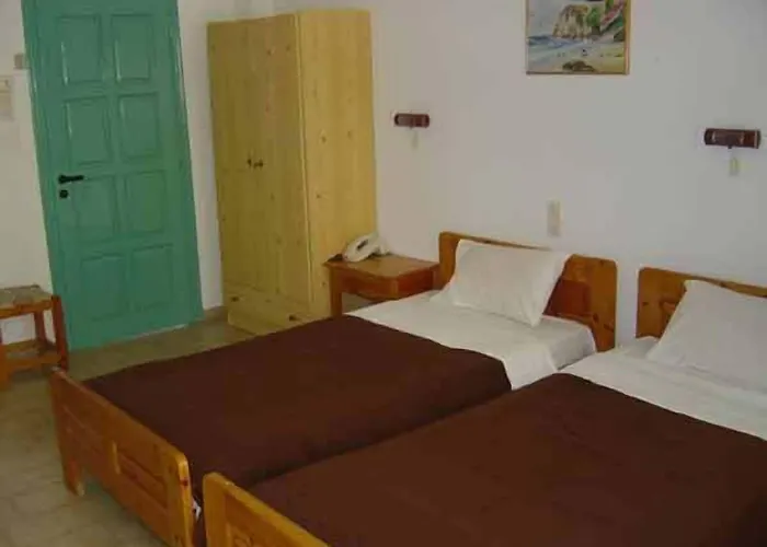 Matala Dimitris Villas And Hotels