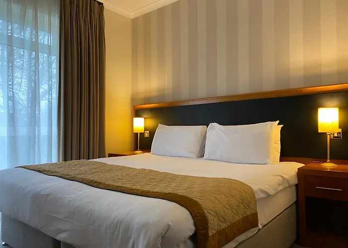 Brook Mollington Banastre Hotel & Spa
