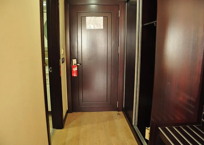 Eser Diamond Hotel Spa & Convention Center Istanbul