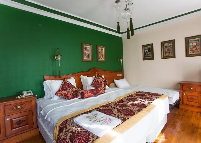 Garden House Hotel - Special Class