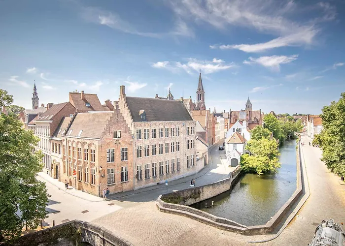 Hotel Augustyn Brugge