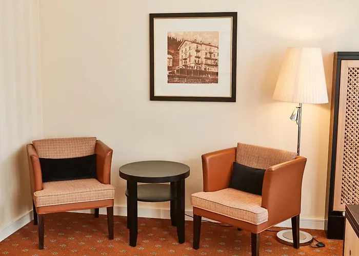 Steigenberger Icon Grandhotel Belvedere