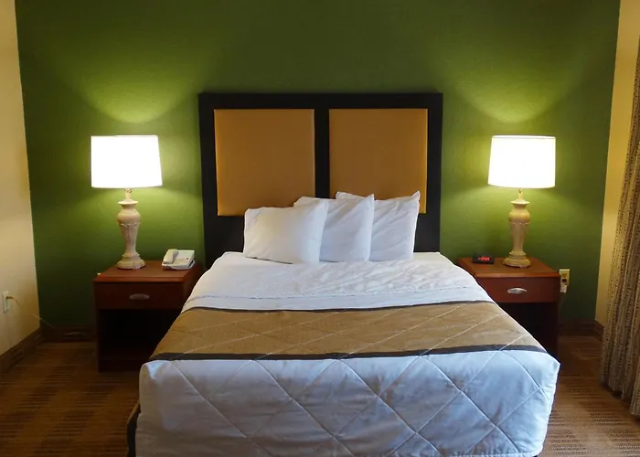 Extended Stay America Suites - Bakersfield - Chester Lane