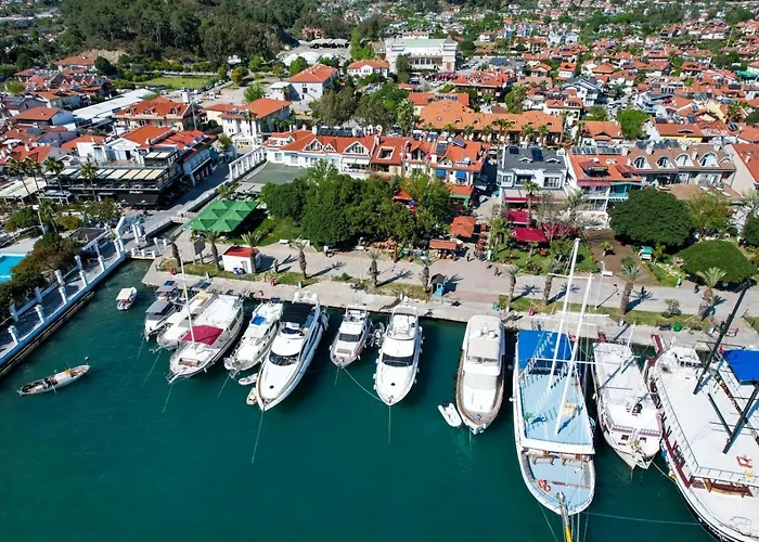 Gocek Unlu Hotel