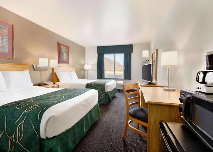 Travelodge By Wyndham Yermo