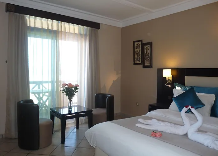 Hotel Miramar Essaouira