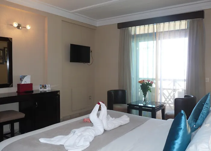 Hotel Miramar Essaouira