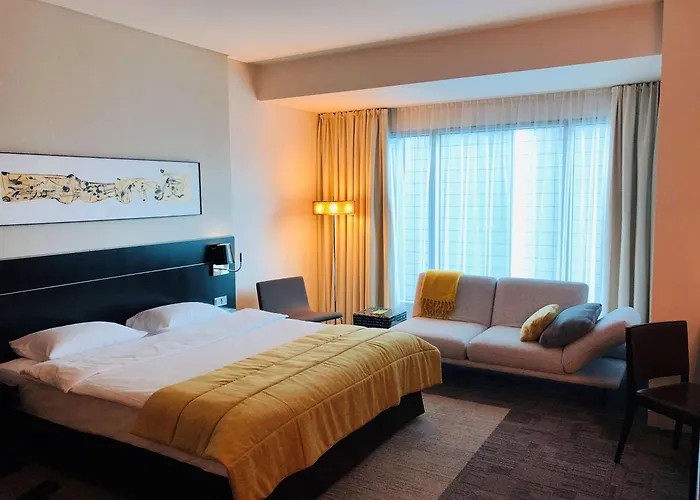Andersia Hotel & Spa Poznan, A Member Of Radisson Individuals