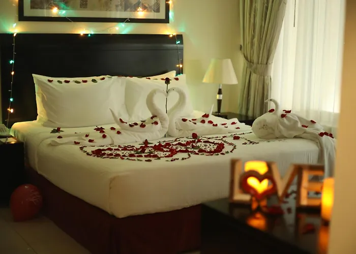 All Seasons Hotel Al Ain - Previously City Seasons