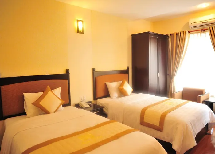Than Thien - Friendly Hotel
