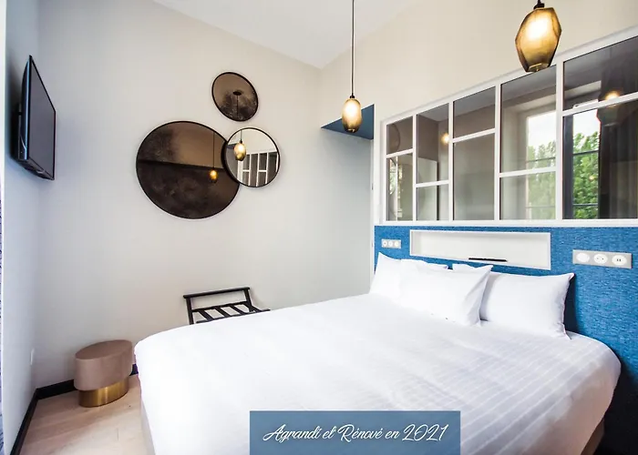 Logis Hotel Villa C Hotel