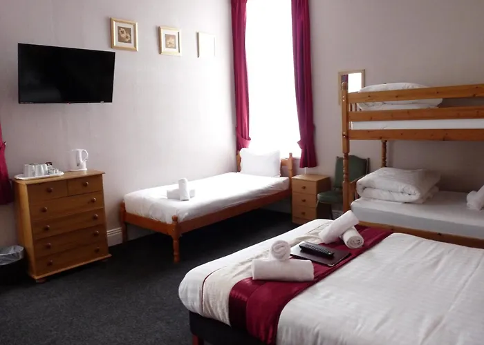 Hilbre Hotel