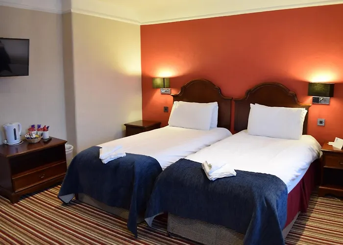 Uno Hotel Rose And Crown Tonbridge