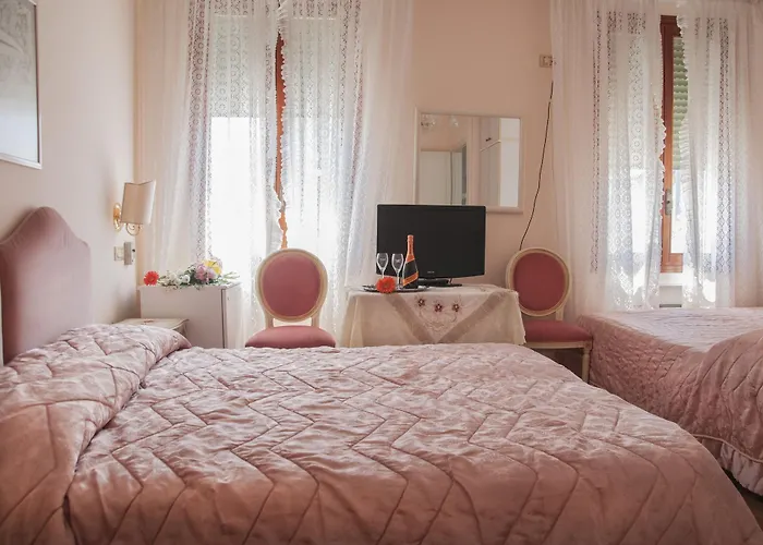 Hotel Villa Serena