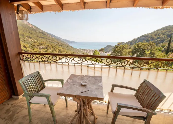 Ölüdeniz Loft - Adults Only