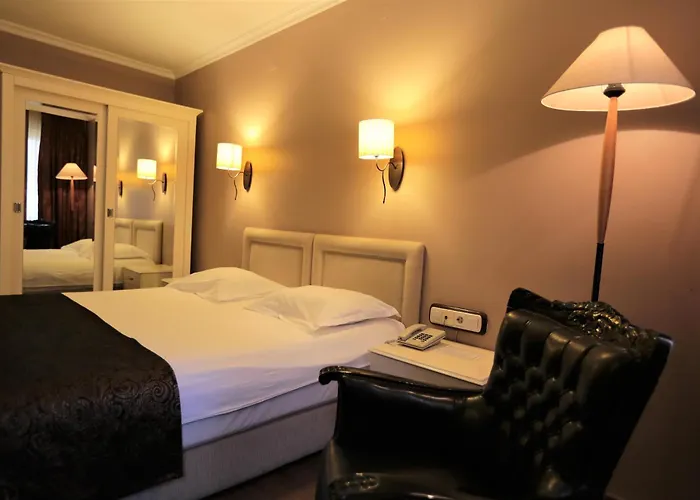 Montania Town Hotel Mudanya