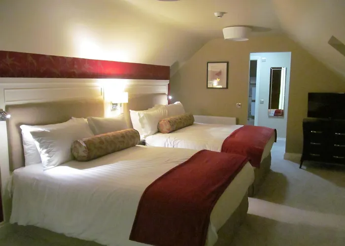 The Shrubbery Hotel, Ilminster