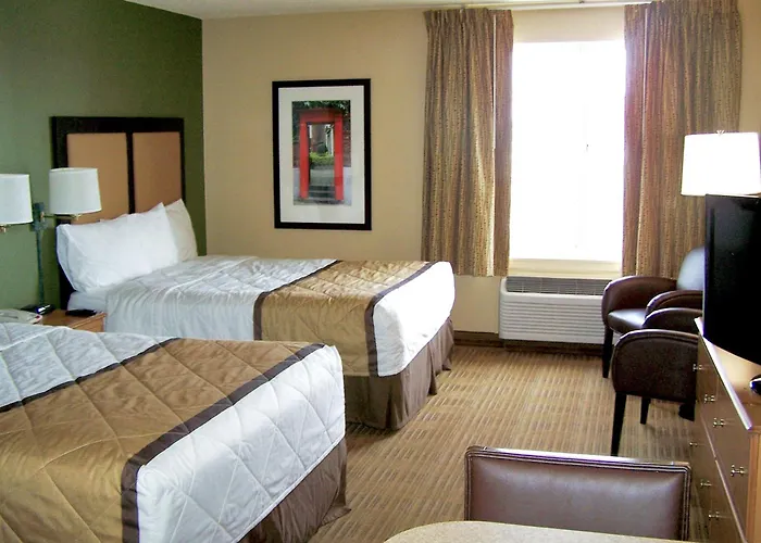 Extended Stay America Suites - Philadelphia - King Of Prussia