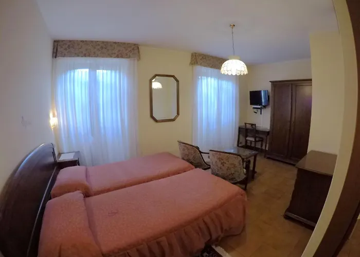 Hotel Ristorante Combolo Teglio