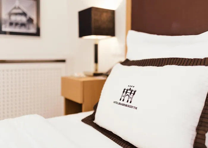 Hotel Brandenburger Tor Potsdam