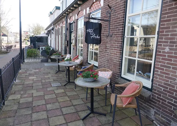Hotel Het Anker Van Texel