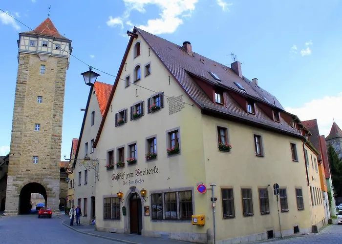 Hotel Zum Breiterle