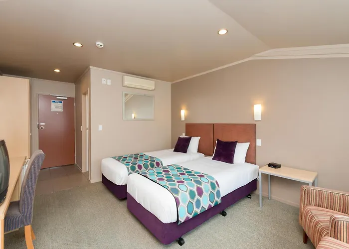 Heartland Hotel Fox Glacier
