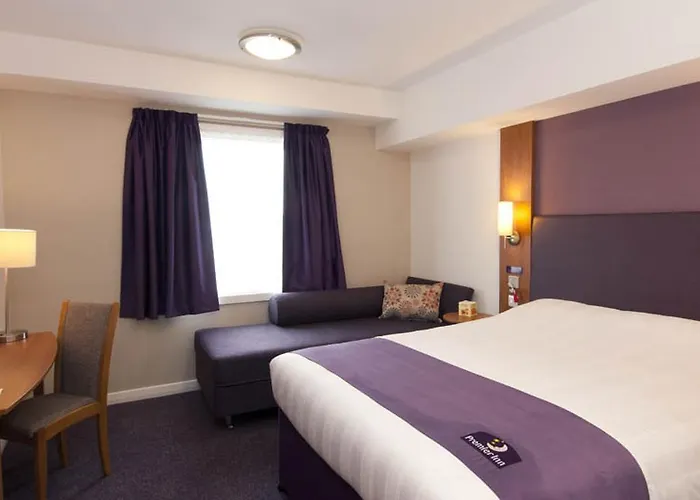 Premier Inn Folkestone - Channel Tunnel
