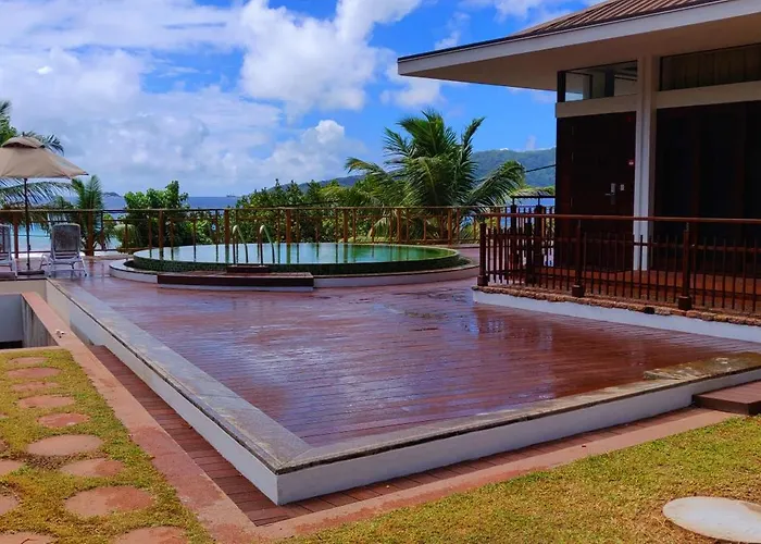 Le Relax Luxury Lodge (Adults Only)
