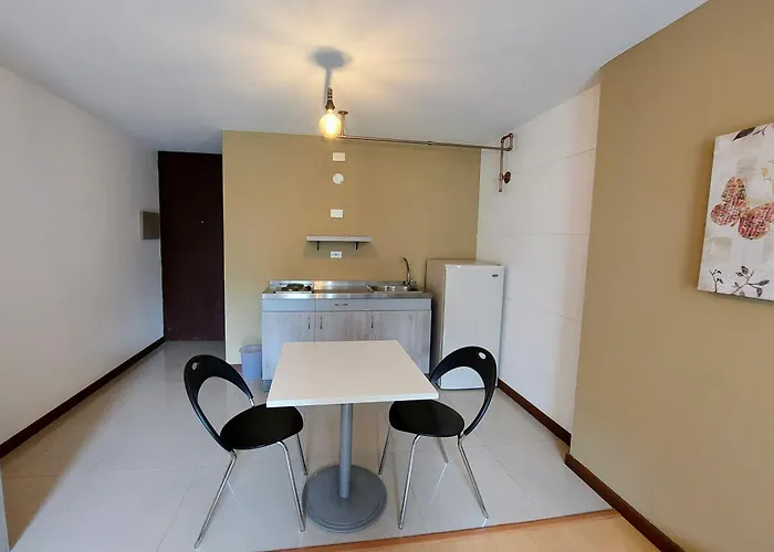 Hotel Viaggio Urbano Business à Bogotá