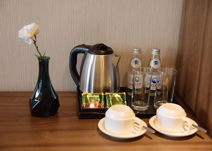 Garden Park Inn