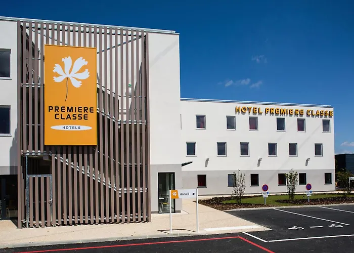 Premiere Classe Chartres Sud - Barjouville