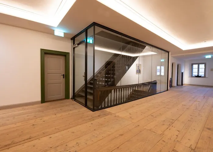 Landhotel Alte Zollstation- Historical Building