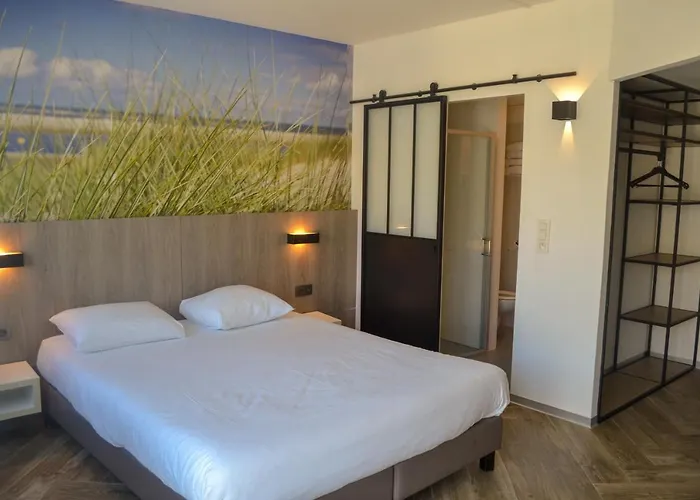 Hotel Sandeshoved Zeedijk