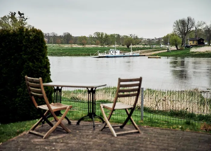 Elbterrasse Wörlitz