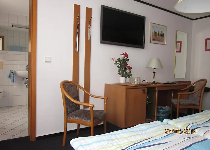 Hotel Haus Marienthal