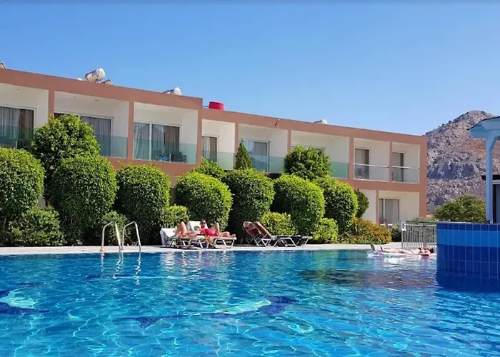 Anavadia Hotel By Anayia All Inclusive Resorts