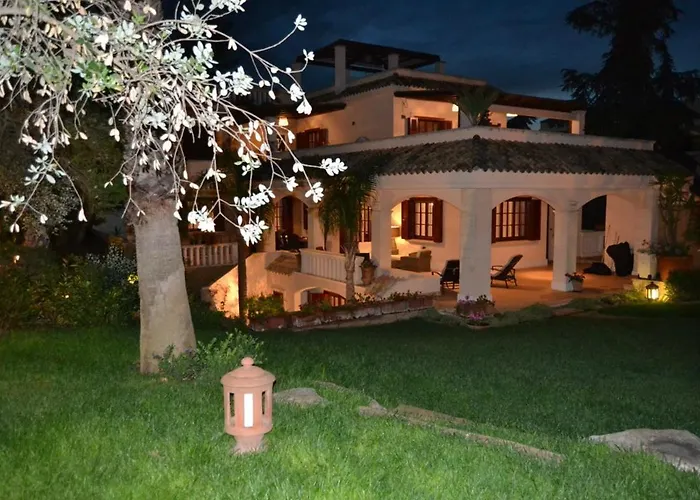 Villa Ethnic Chic