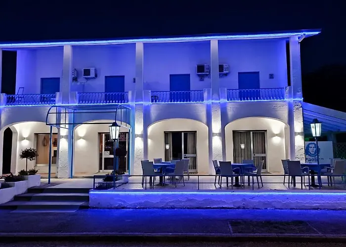 Hotel Ca' Bianca Da Paolino