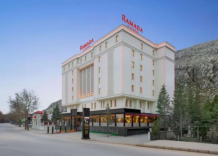 Ramada By Wyndham Elbistan