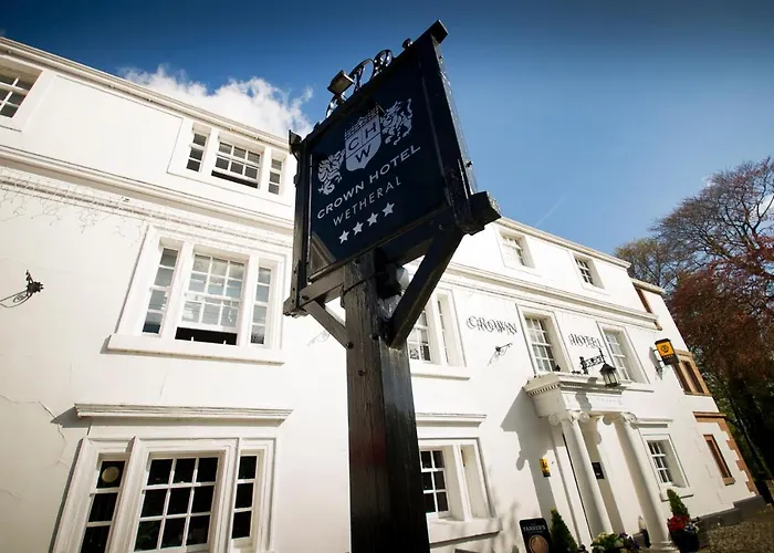 Crown Hotel Wetheral