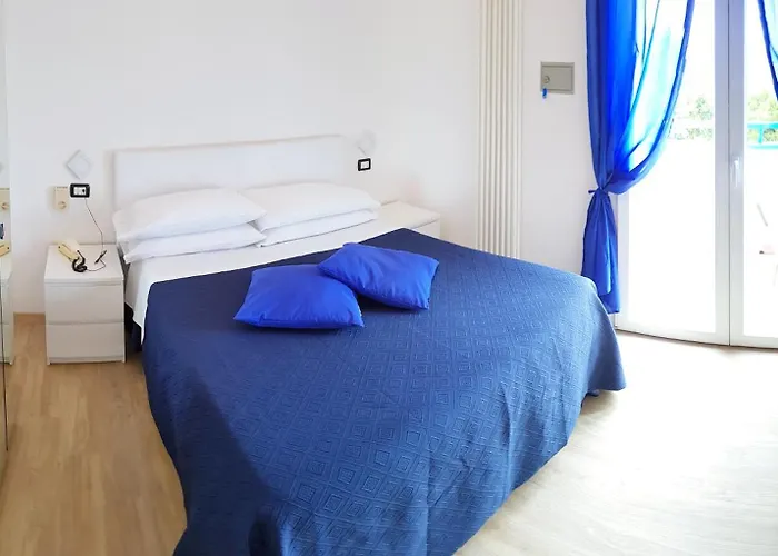 Hotel Mare Blu - Bed & Breakfast