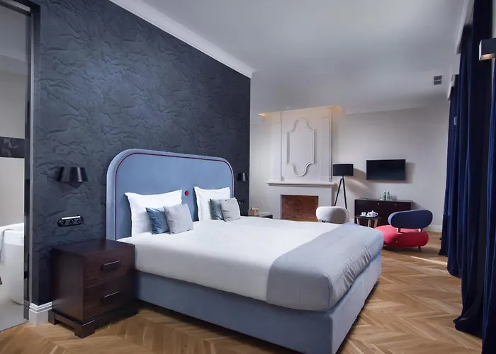 Relais & Chateaux Hotel Quadrille - Adults Only