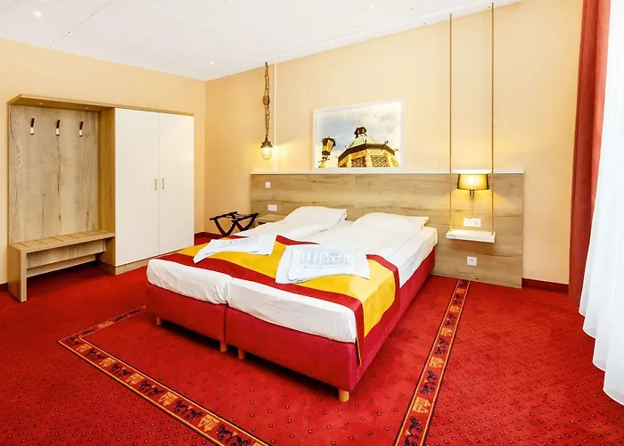 City Partner Hotel Alter Speicher