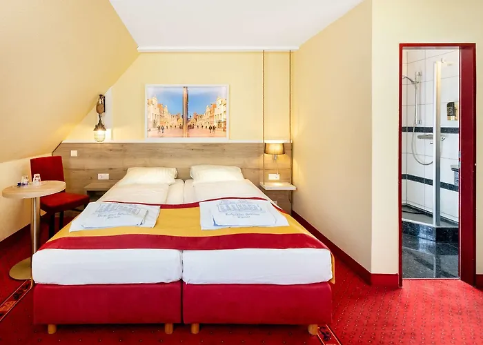 City Partner Hotel Alter Speicher