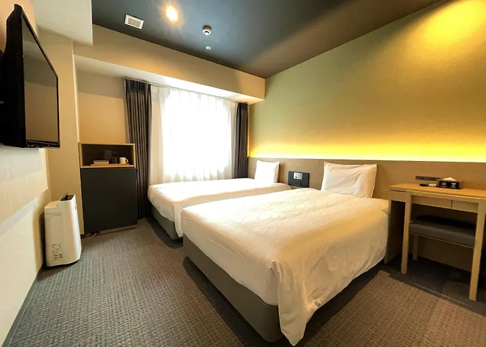 Henn Na Hotel Kanazawa Korimbo