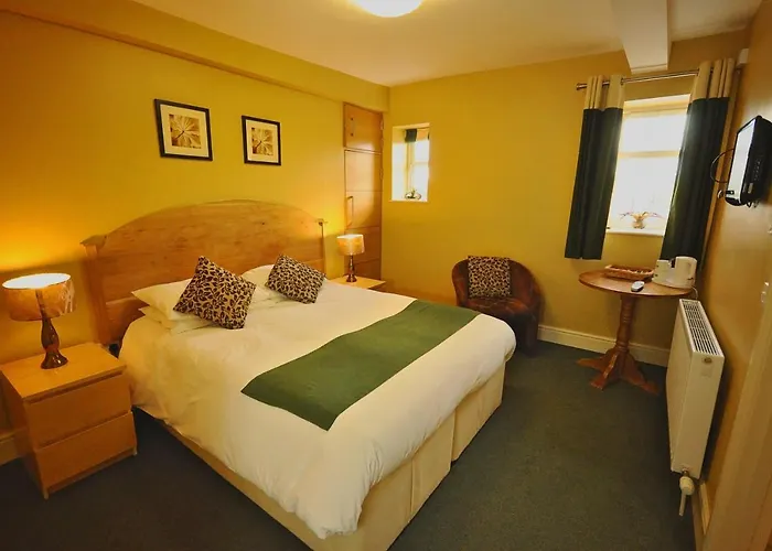 The Castle Hotel